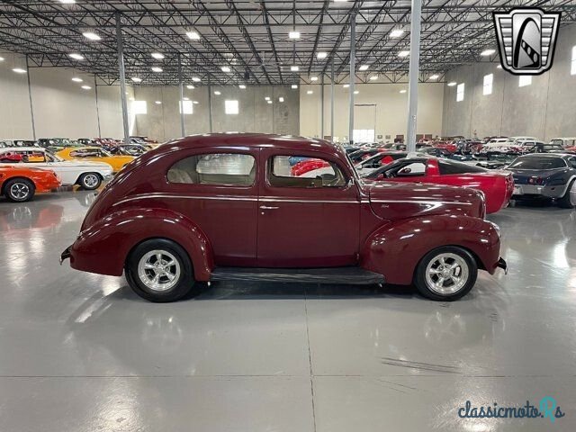 1940' Ford photo #4