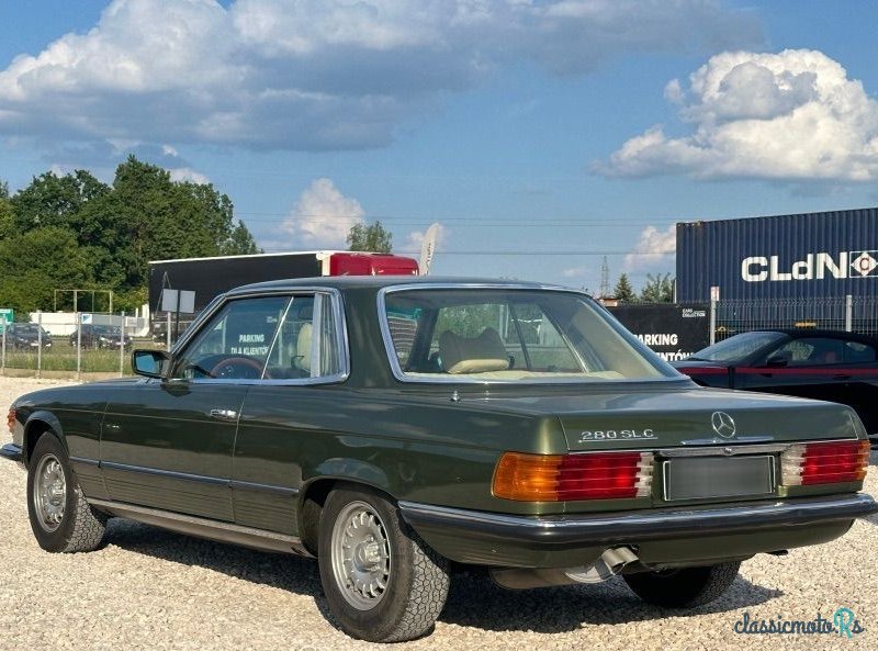 1978' Mercedes-Benz Slc photo #6