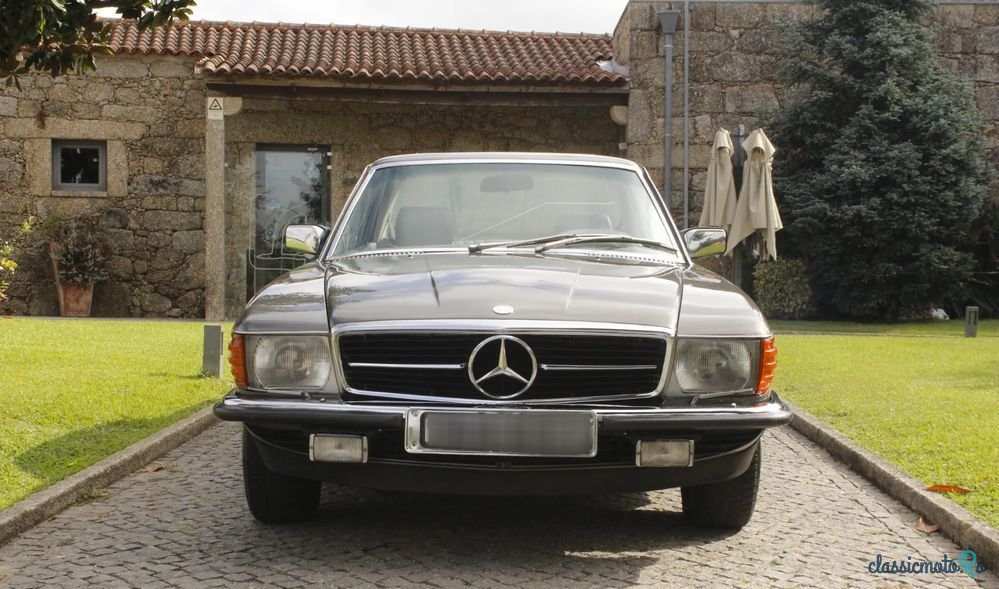 1981' Mercedes-Benz 280 photo #2