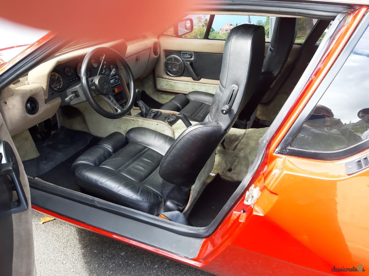 1982' Alpine A310 photo #1