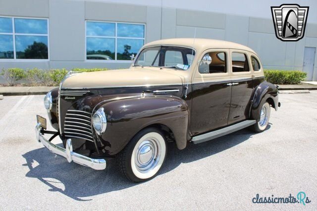 1940' Plymouth Deluxe photo #2