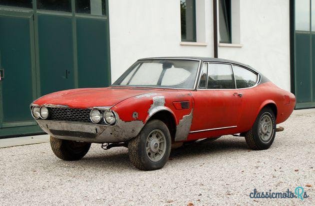 1974' Fiat Dino photo #4