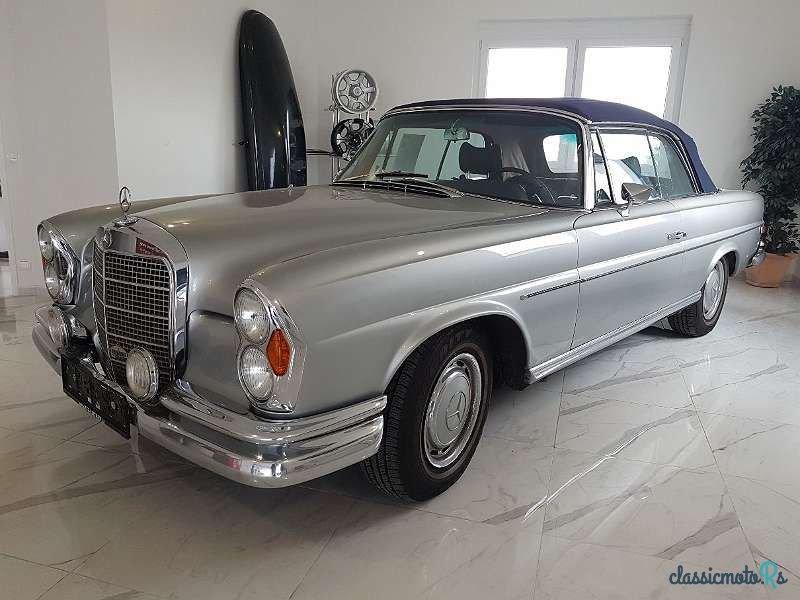 1969' Mercedes-Benz Sl-Klasse photo #1