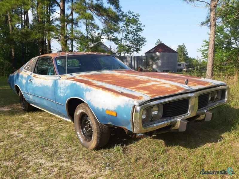 1973' Dodge Charger for sale. Poland