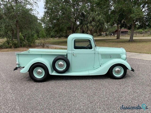 1937' Ford Pickup photo #5