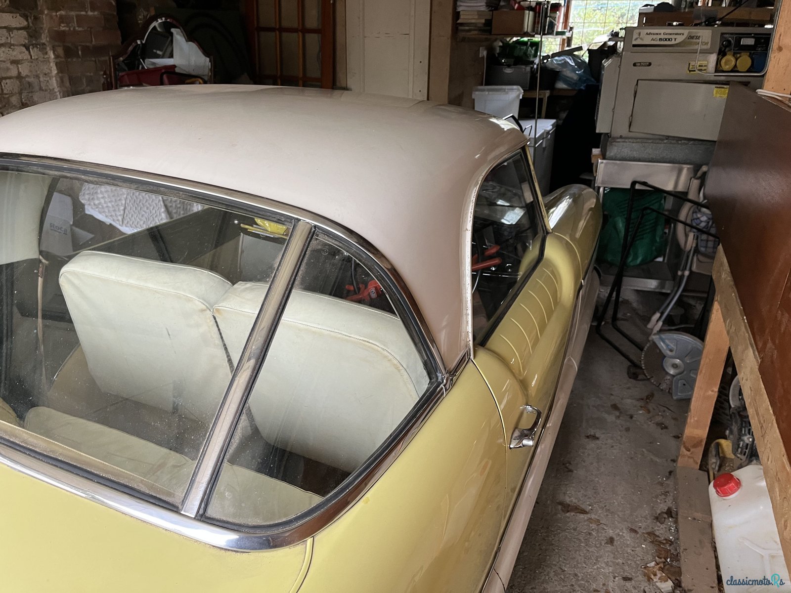 1957' Metropolitan Nash photo #5