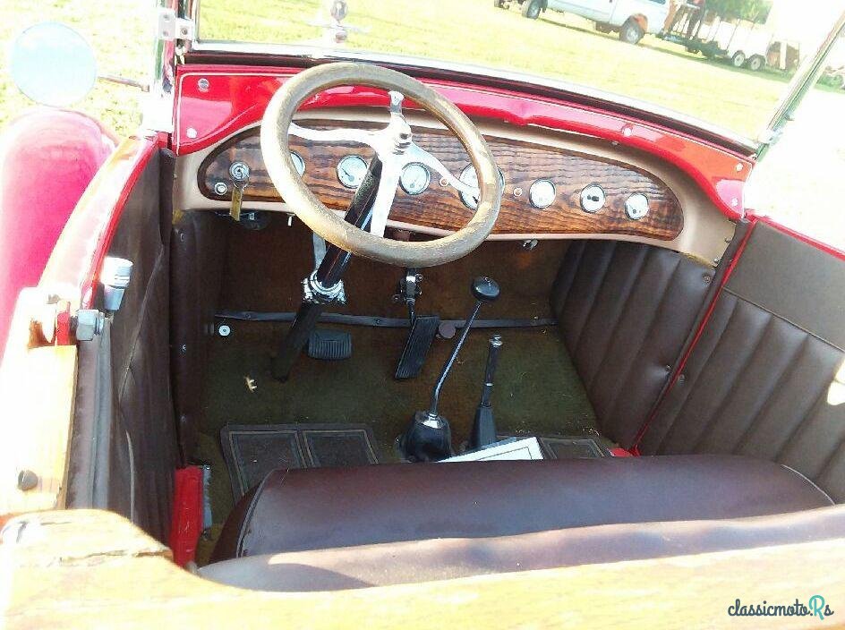 1929' Ford Model A photo #1