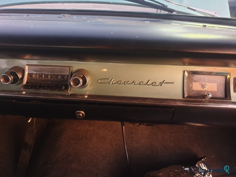 1957' Chevrolet Bel Air photo #6