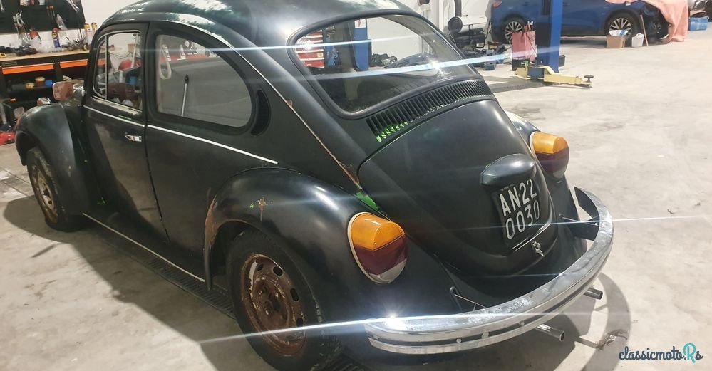 1975' Volkswagen Garbus photo #4