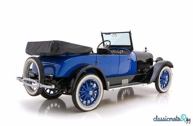 1922' Studebaker Special Six photo #1