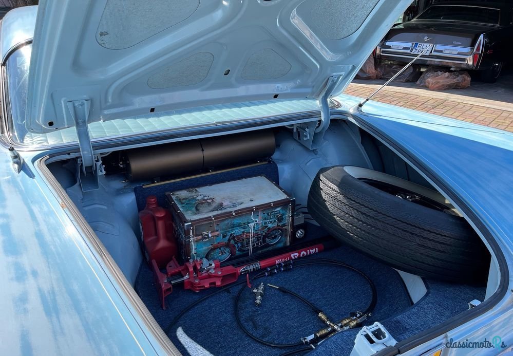 1959' Buick Le Sabre photo #6