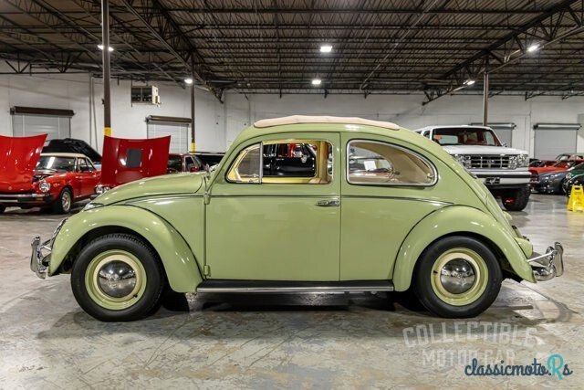 1959' Volkswagen Beetle photo #3