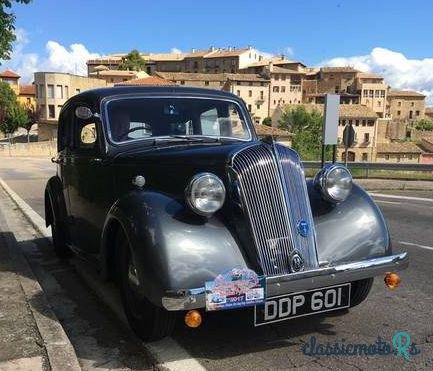 1948' Standard 14 photo #5