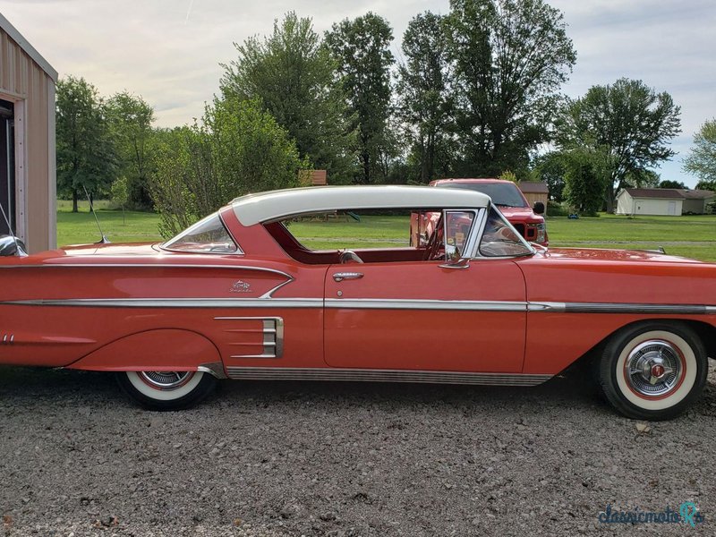 1958' Chevrolet Impala photo #2