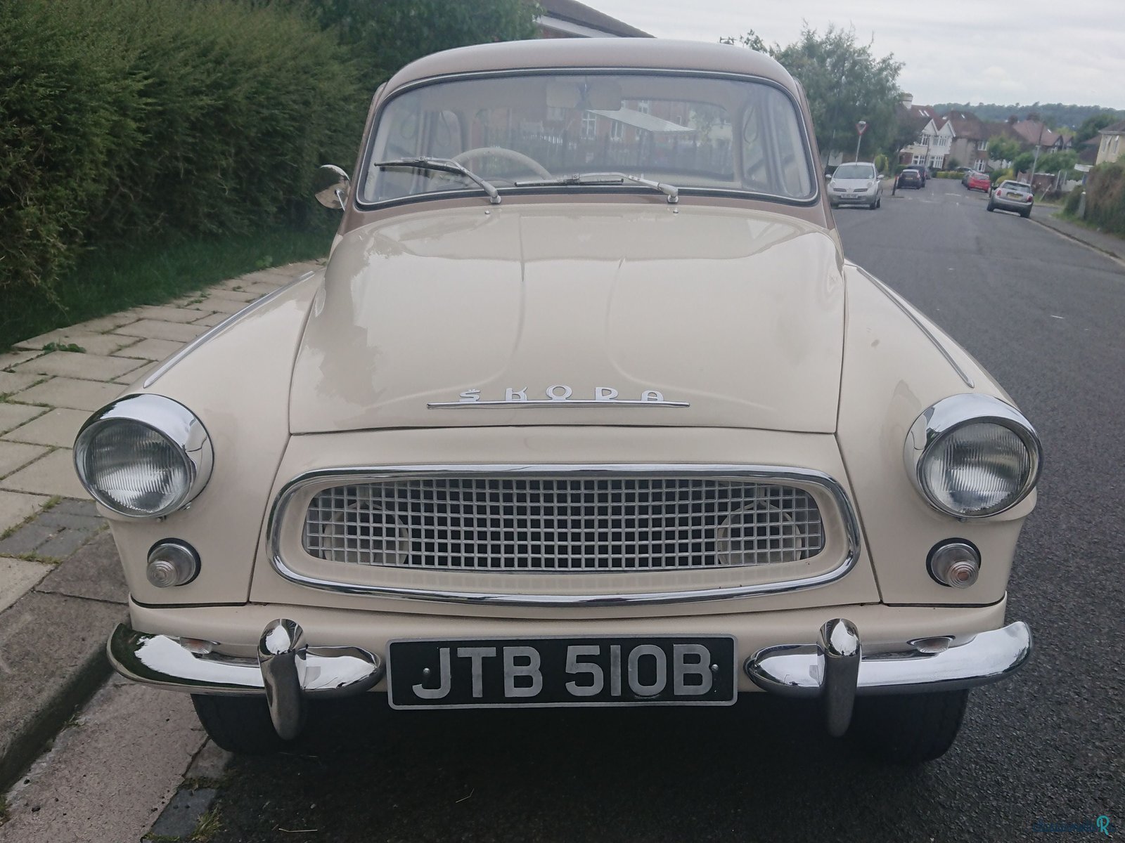 1964' Skoda Octavia photo #1