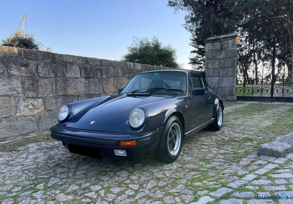 1986' Porsche 911 photo #2