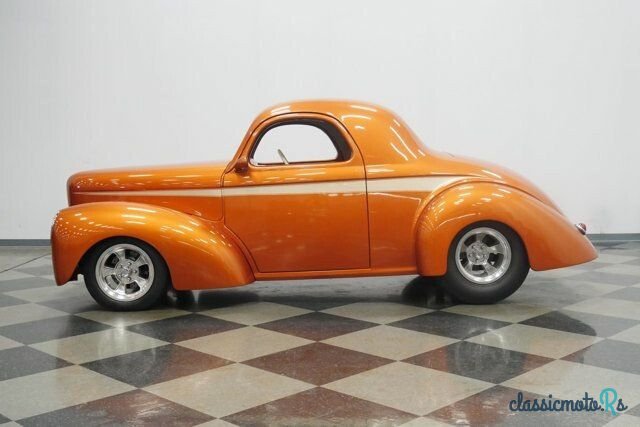 1941' Willys photo #1