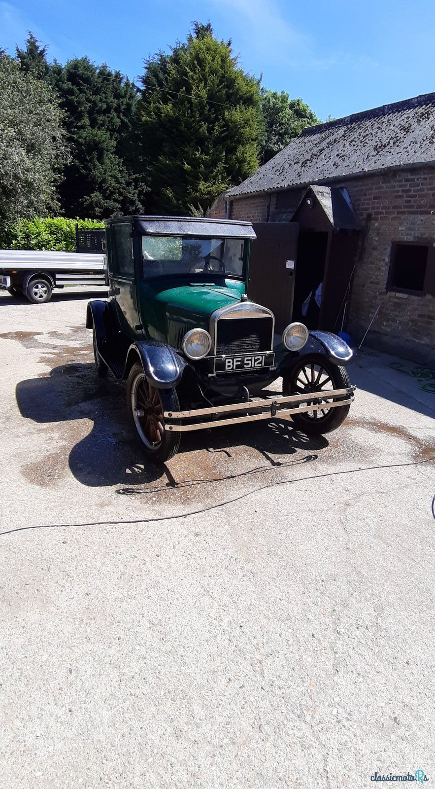 1927' Ford T photo #1