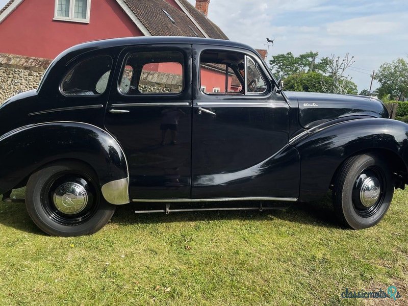 1950' Austin A40 photo #2