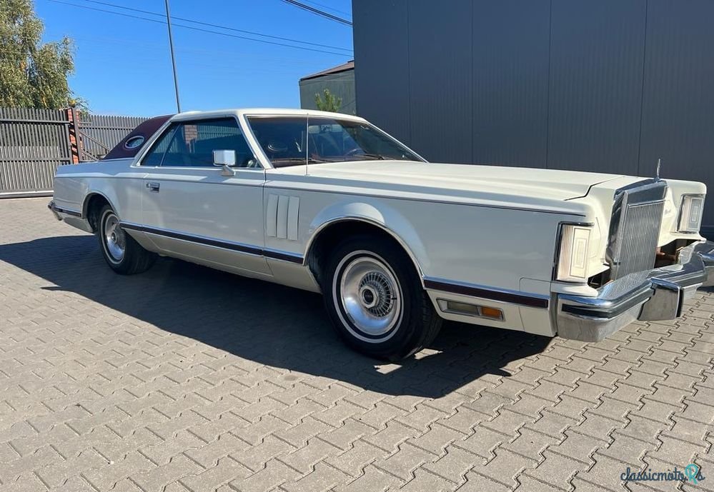1979' Lincoln Mark photo #1