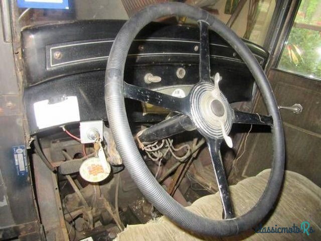 1929' Oldsmobile photo #3