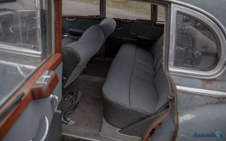 1953' Mercedes-Benz photo #3