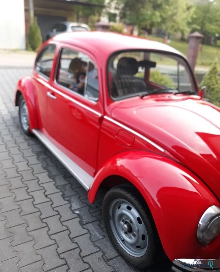 1970' Volkswagen Garbus photo #5