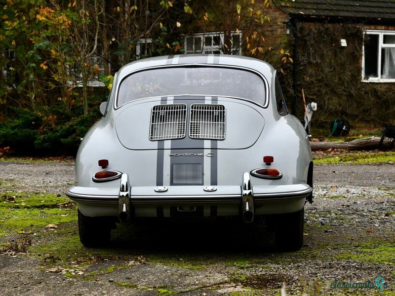 1965' Porsche 356 photo #5