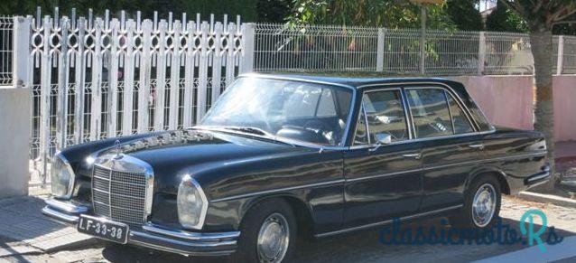 1970' Mercedes-Benz 280 Se photo #6