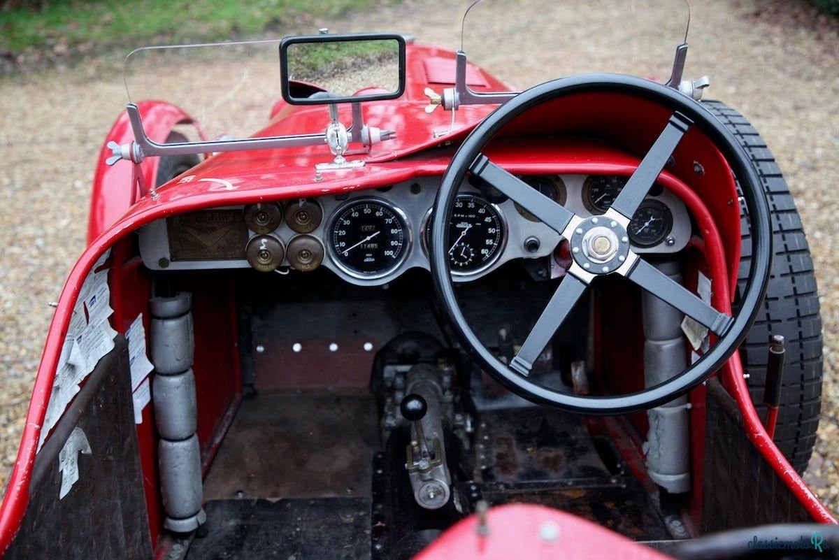 1932' Aston Martin Riley Lm Type Special photo #5