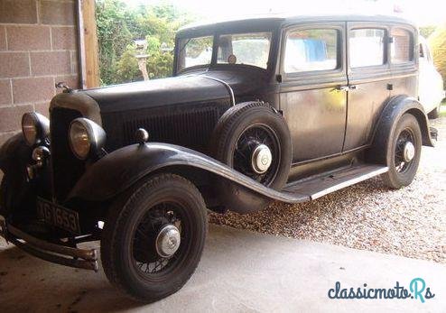 1932' Chrysler Six photo #3