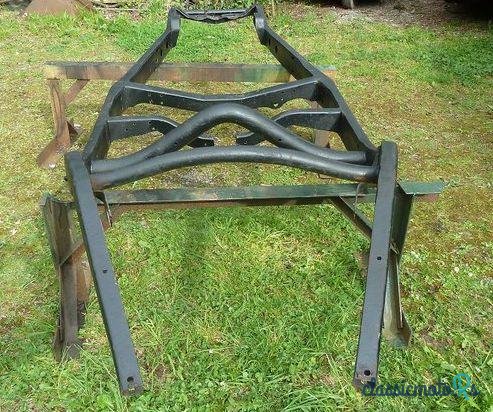 1933' Riley 9 Sports Racer photo #1