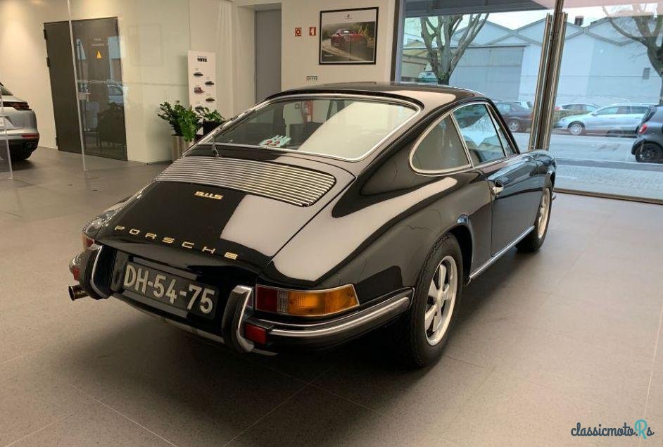 1970' Porsche 911 2.2 S photo #2