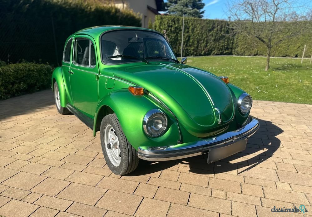 1973' Volkswagen Garbus photo #1