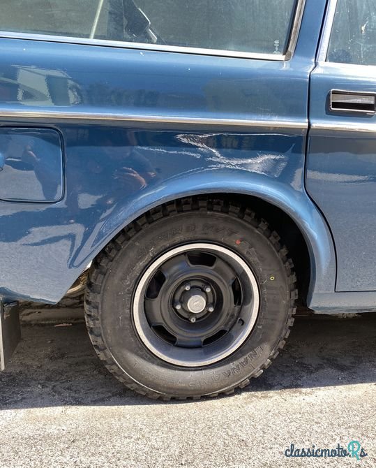 1977' Volvo 245 photo #2