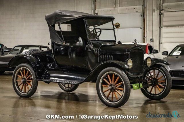 1923' Ford Model T photo #1