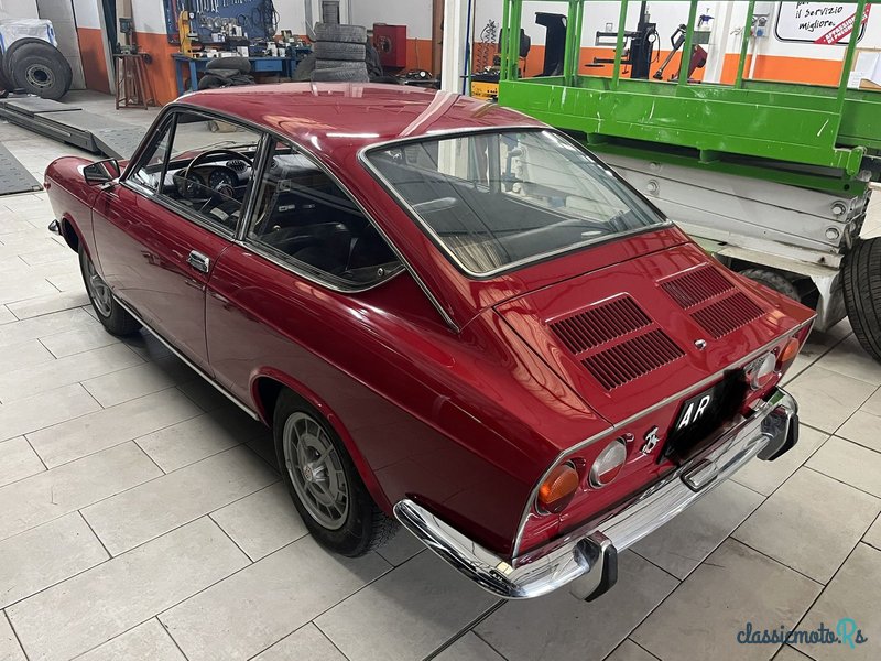 1968' Fiat 850 Sport Coupè photo #6