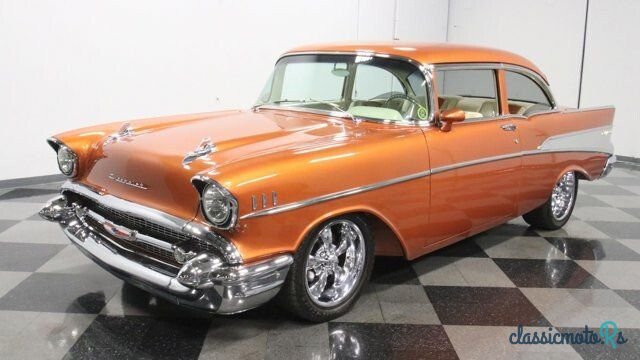 1957' Chevrolet 210 photo #4