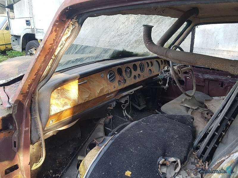 1967' Rolls-Royce Silver Shadow photo #2