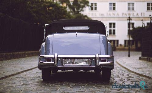 1950' Jaguar Mk5 Mk V photo #3