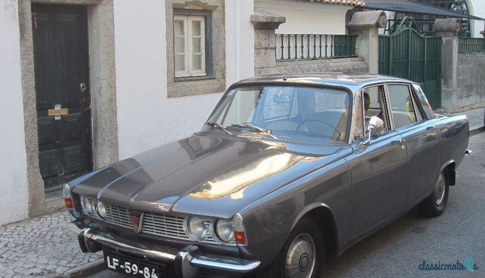 1970' Rover 2000 Tc photo #4