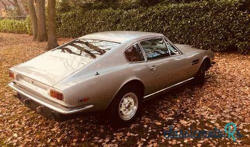 1976' Aston Martin V8 Am V8 Series 3 Lhd photo #5