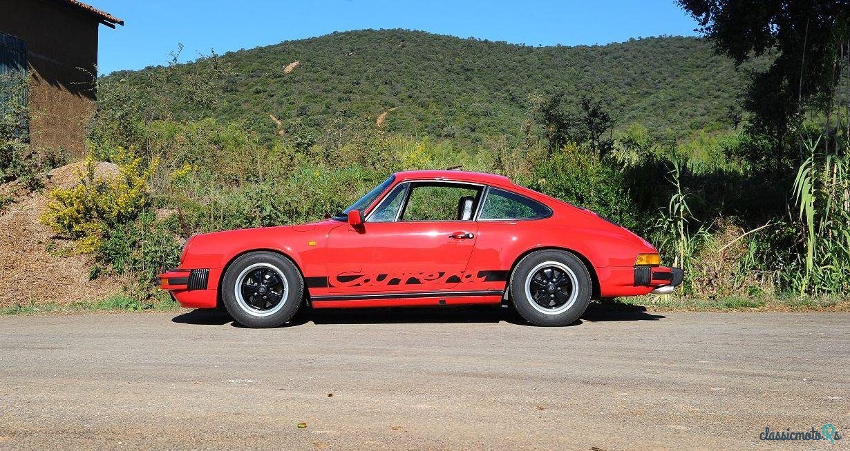 1976' Porsche 911 photo #3