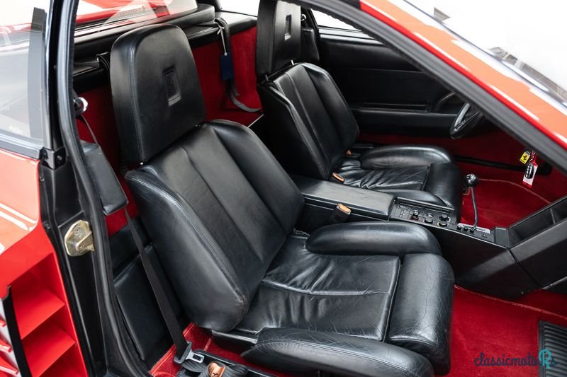 1988' Ferrari Testarossa Monodado '88 CH5164 photo #4