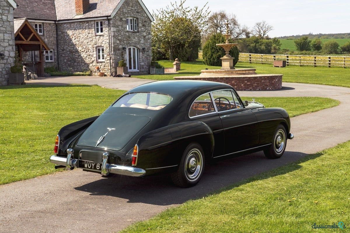 1957' Bentley S1 photo #5