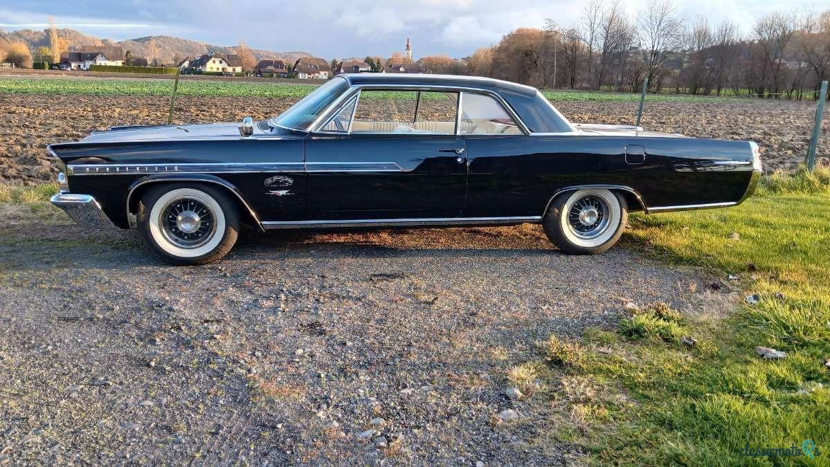 1963' Pontiac Bonneville photo #4