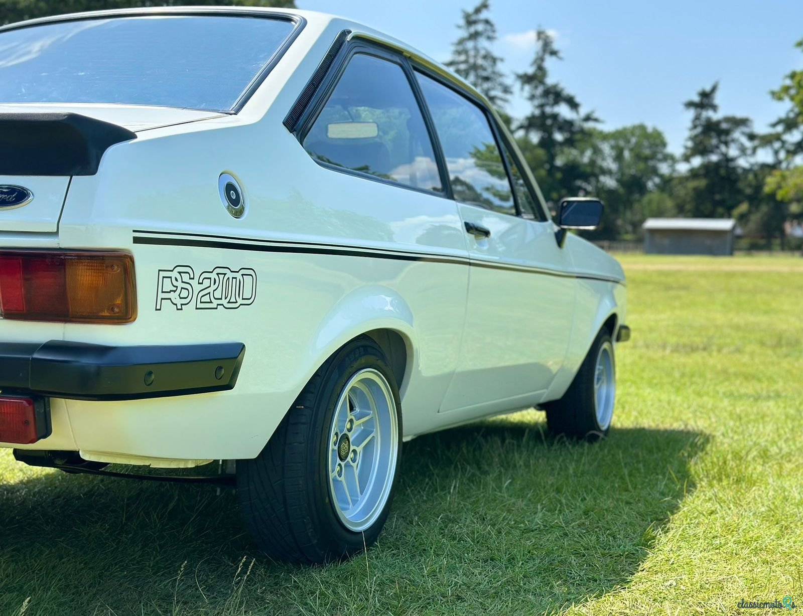1978' Ford Escort Rs photo #6