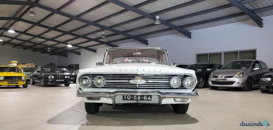 1960' Chevrolet Impala photo #3