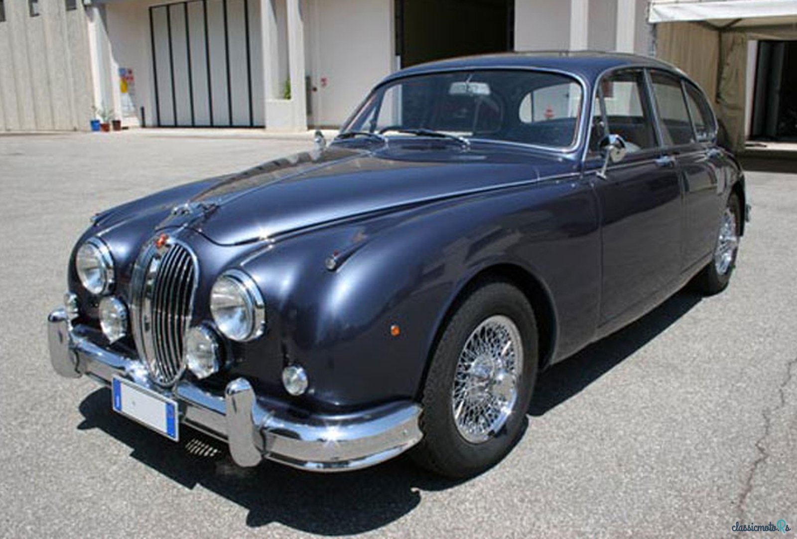 1962' Jaguar Mk2 photo #1