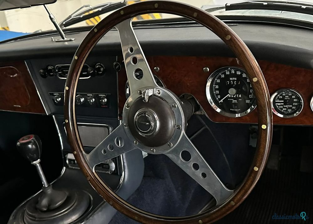 1965' Austin Healey photo #4